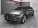 Bmw serie 7 g11/g12 740e iperformance 326 ch exclusive a occasion paris 17ème (75)(porte maillot) simplicicar simplicibike...