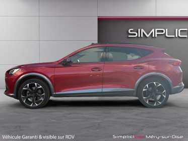 Cupra formentor 1.5 tsi 150 ch dsg7 v pack hiver apple carplay garantie 12 mois occasion simplicicar mery-sur-oise...