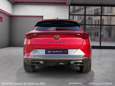 Cupra formentor 1.5 tsi 150 ch dsg7 v pack hiver apple carplay garantie 12 mois occasion simplicicar mery-sur-oise...