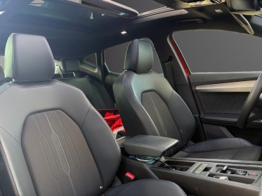 Cupra formentor 1.5 tsi 150 ch dsg7 v pack hiver apple carplay garantie 12 mois occasion simplicicar mery-sur-oise...