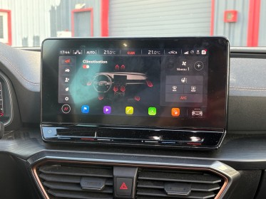 Cupra formentor 1.5 tsi 150 ch dsg7 v pack hiver apple carplay garantie 12 mois occasion simplicicar mery-sur-oise...