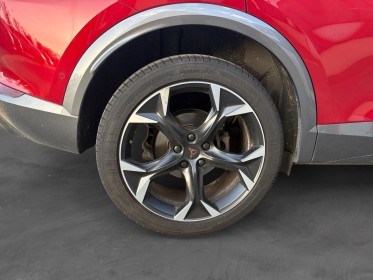 Cupra formentor 1.5 tsi 150 ch dsg7 v pack hiver apple carplay garantie 12 mois occasion simplicicar mery-sur-oise...