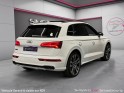 Audi sq5 v6 3.0 tfsi 354 tiptronic 8 quattro configuration rare - toit ouvrant - bo - matrix - keyless go - double vitrage...