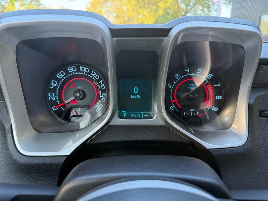 CHEVROLET d'occasion CAMARO 1.6 16V SX de 2010 Les Sables d'Olonne