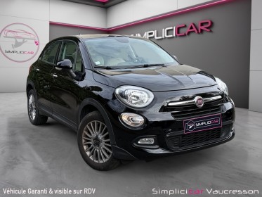 Fiat 500x my18 e-torq 1.6 110 ch pop occasion simplicicar vaucresson simplicicar simplicibike france