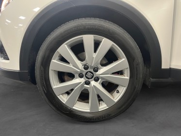Seat arona 1.0 tsi 115 ch  style - garantie 12 mois occasion simplicicar saint-omer simplicicar simplicibike france