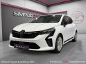 Renault clio v nouvelle e-tech full hybrid 145 evolution 1er main garantie 12 mois carplay occasion simplicicar narbonne...