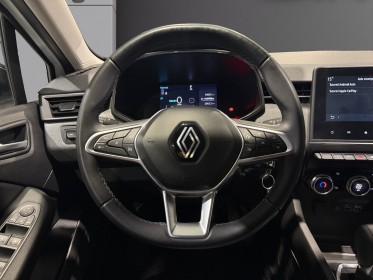 Renault clio v nouvelle e-tech full hybrid 145 evolution 1er main garantie 12 mois carplay occasion simplicicar narbonne...