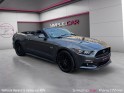 Ford mustang convertible v8 5.0 421 gt a garantie 12 mois / keyless / siÈges Élec  chauffants  ventilÉs / camÉra de recul...