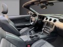 Ford mustang convertible v8 5.0 421 gt a garantie 12 mois / keyless / siÈges Élec  chauffants  ventilÉs / camÉra de recul...