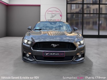 Ford mustang convertible v8 5.0 421 gt a garantie 12 mois / keyless / siÈges Élec  chauffants  ventilÉs / camÉra de recul...