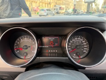 Ford mustang convertible v8 5.0 421 gt a garantie 12 mois / keyless / siÈges Élec  chauffants  ventilÉs / camÉra de recul...