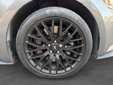 Ford mustang convertible v8 5.0 421 gt a garantie 12 mois / keyless / siÈges Élec  chauffants  ventilÉs / camÉra de recul...