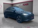 Audi q5 sportback 40 tdi 204 s tronic 7 quattro s line - toit ouvrant-sieges chauffants-car play-attelage-charge... occasion...