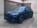 Audi q5 sportback 40 tdi 204 s tronic 7 quattro s line - toit ouvrant-sieges chauffants-car play-attelage-charge... occasion...