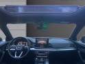 Audi q5 sportback 40 tdi 204 s tronic 7 quattro s line - toit ouvrant-sieges chauffants-car play-attelage-charge... occasion...