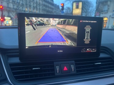 Audi q5 sportback 40 tdi 204 s tronic 7 quattro s line - toit ouvrant-sieges chauffants-car play-attelage-charge... occasion...