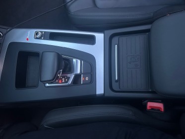 Audi q5 sportback 40 tdi 204 s tronic 7 quattro s line - toit ouvrant-sieges chauffants-car play-attelage-charge... occasion...