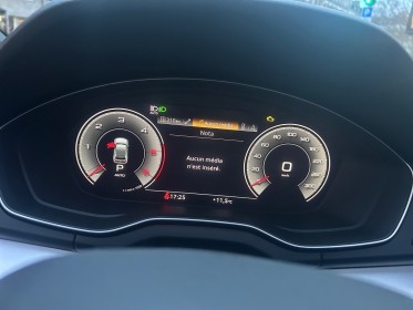 Audi q5 sportback 40 tdi 204 s tronic 7 quattro s line - toit ouvrant-sieges chauffants-car play-attelage-charge... occasion...
