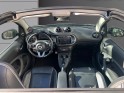 Smart fortwo coupe 0.9 109 ch ss ba6 brabus xclusive cabriolet / enceinte jbl / entrentien mercedes / garantie 12 mois...