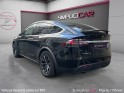 Tesla model x 100d   porte papillon / full cuir / camera de recule 360 / aide au stationement occasion paris 17ème...
