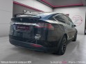 Tesla model x 100d   porte papillon / full cuir / camera de recule 360 / aide au stationement occasion paris 17ème...