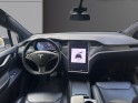 Tesla model x 100d   porte papillon / full cuir / camera de recule 360 / aide au stationement occasion paris 17ème...