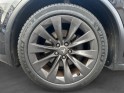 Tesla model x 100d   porte papillon / full cuir / camera de recule 360 / aide au stationement occasion paris 17ème...