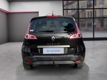 Renault scenic iii dci 130ch dynamique euro 5___ occasion simplicicar orgeval  simplicicar simplicibike france