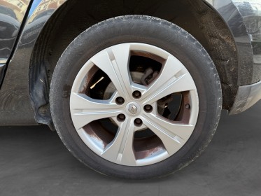 Renault scenic iii dci 130ch dynamique euro 5___ occasion simplicicar orgeval  simplicicar simplicibike france