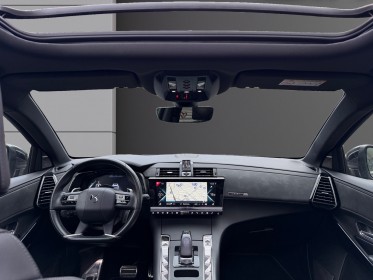 Ds ds7 crossback hybride e-tense 300 eat8 4x4 grand chic toit ouvrant panoramique / camera de recul / entretient ds occasion...
