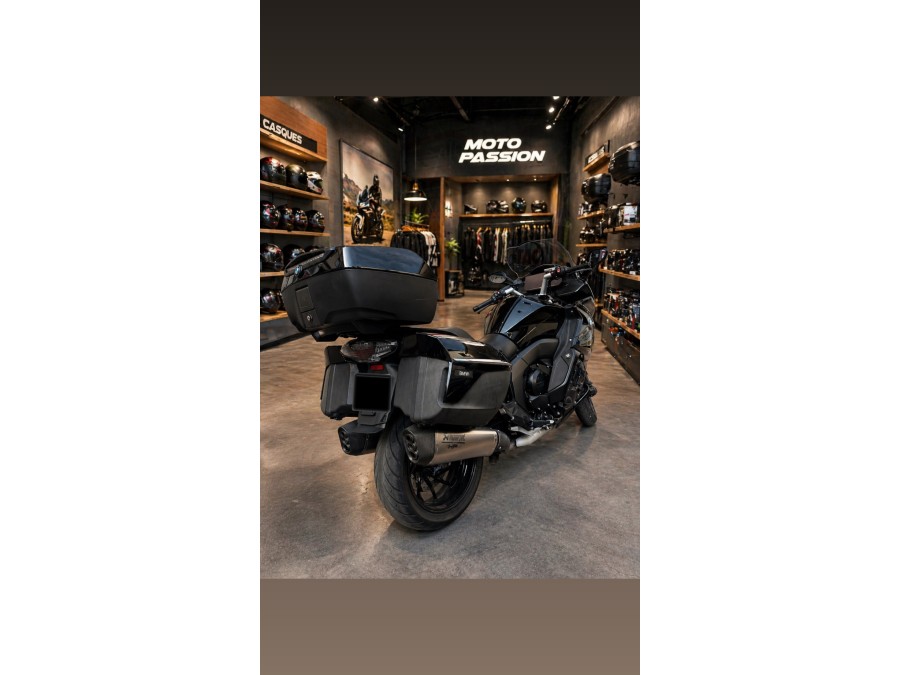 BMW d'occasion K1600GT h de 2022 Le Raincy (93)﻿