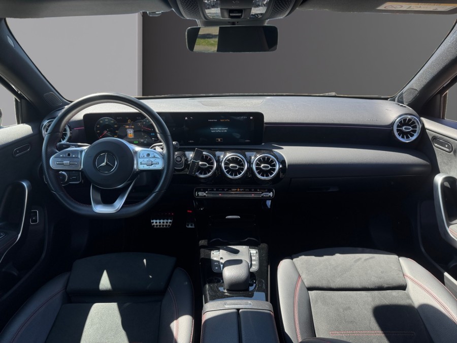 MERCEDES d'occasion CLASSE A IV A250 E AMG LINE 8G-DCT de 2021 Evreux