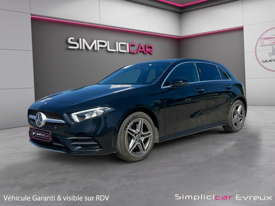 MERCEDES d'occasion CLASSE A IV A250 E AMG LINE 8G-DCT de 2021 Evreux