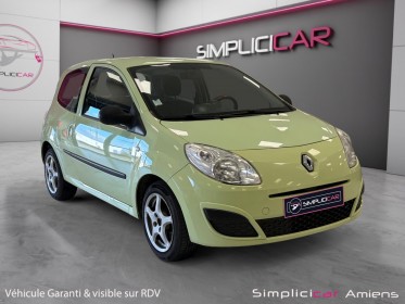 Renault twingo ii 1.2 60 garantie 12 mois occasion simplicicar amiens  simplicicar simplicibike france