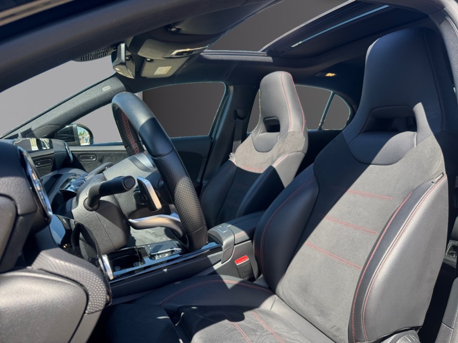 MERCEDES d'occasion CLASSE A IV A250 E AMG LINE 8G-DCT de 2021 Evreux