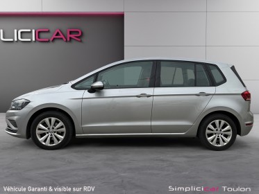 Volkswagen golf sportsvan 1.5 tsi 130 evo bmt bvm6 connect - suivi entretien - garantie 12 mois occasion simplicicar toulon...