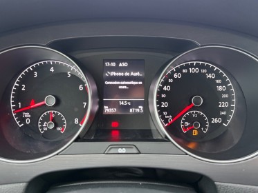 Volkswagen golf sportsvan 1.5 tsi 130 evo bmt bvm6 connect - suivi entretien - garantie 12 mois occasion simplicicar toulon...