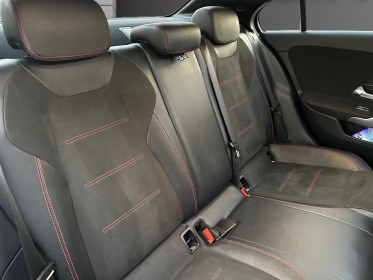 Mercedes classe a berline 250 7g-dct 4matic 224 ch amg line - toit ouvrant - led d'ambiance occasion simplicicar lagny ...
