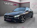 Mercedes classe a berline 250 7g-dct 4matic 224 ch amg line - toit ouvrant - led d'ambiance occasion simplicicar lagny ...