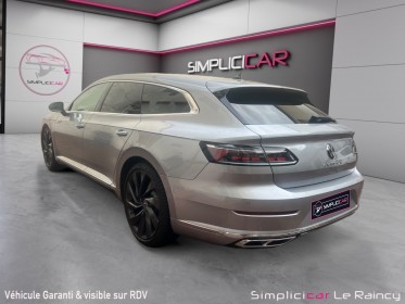 Volkswagen arteon shooting brake 2.0 tdi evo scr 150 dsg7 r-line full options entretien complet vw excellent état...