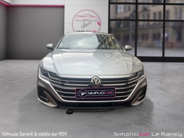 Volkswagen arteon shooting brake 2.0 tdi evo scr 150 dsg7 r-line full options entretien complet vw excellent état...