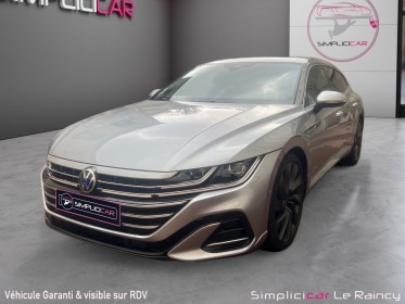 Volkswagen arteon shooting brake 2.0 tdi evo scr 150 dsg7 r-line full options entretien complet vw excellent état...