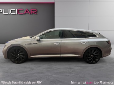 Volkswagen arteon shooting brake 2.0 tdi evo scr 150 dsg7 r-line full options entretien complet vw excellent état...