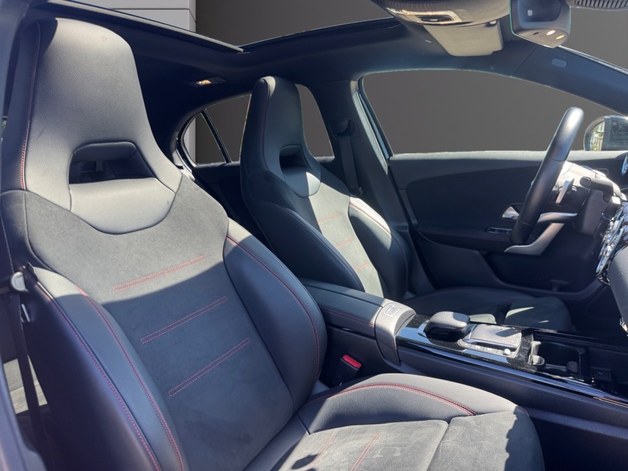 MERCEDES d'occasion CLASSE A IV A250 E AMG LINE 8G-DCT de 2021 Evreux