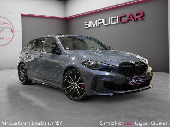 Bmw serie 1 f40 m135i xdrive 306 ch bva8 m performance sièges électriques/ chauffants to volant chauffant garantie 12 mois...