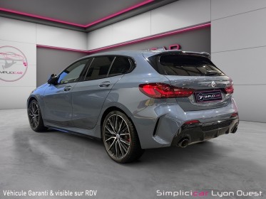 Bmw serie 1 f40 m135i xdrive 306 ch bva8 m performance sièges électriques/ chauffants to volant chauffant garantie 12 mois...