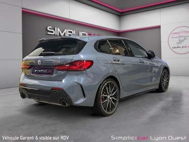 Bmw serie 1 f40 m135i xdrive 306 ch bva8 m performance sièges électriques/ chauffants to volant chauffant garantie 12 mois...
