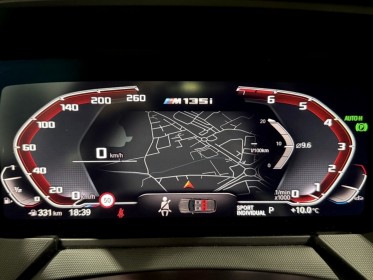 Bmw serie 1 f40 m135i xdrive 306 ch bva8 m performance sièges électriques/ chauffants to volant chauffant garantie 12 mois...