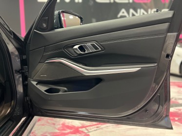 Bmw 330i touring xdrive m sport garantie 12 mois/1ere main/full suivi bmw/4 roues hiver bmw/attelage/to occasion simplicicar...